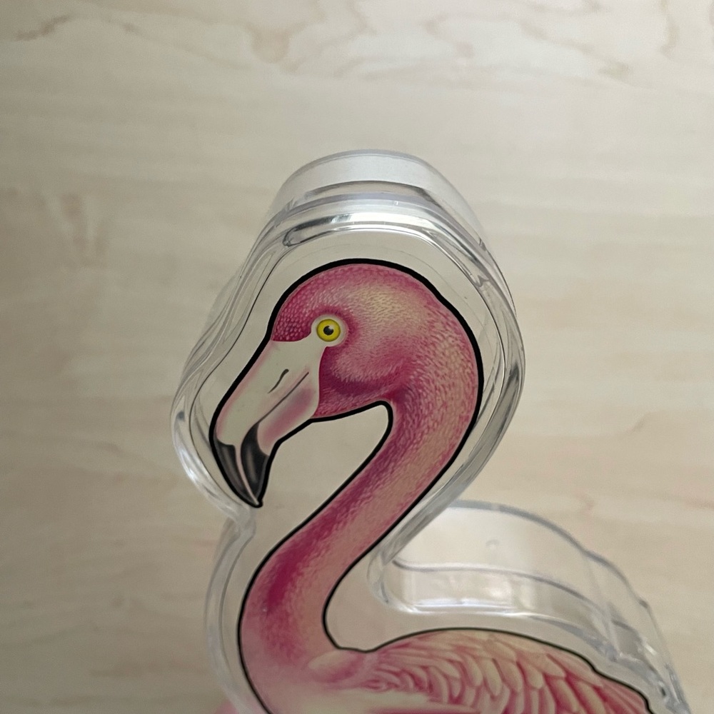 Flamingo container - Picture 5 of 9